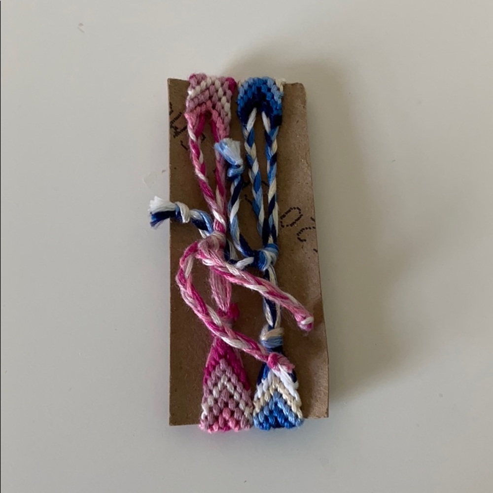Two Cute Adjustable bracelets - Picture 2 of 2